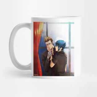 Touch Mug